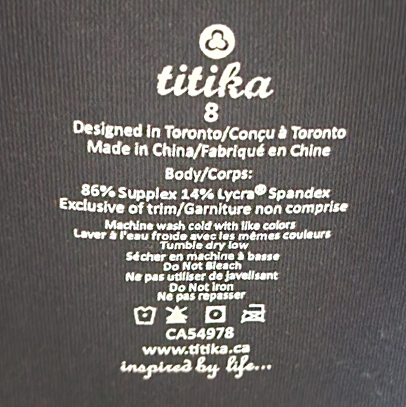 Women's 2 layered Titika Marathon Athletic Jacket - Picture 5 of 14